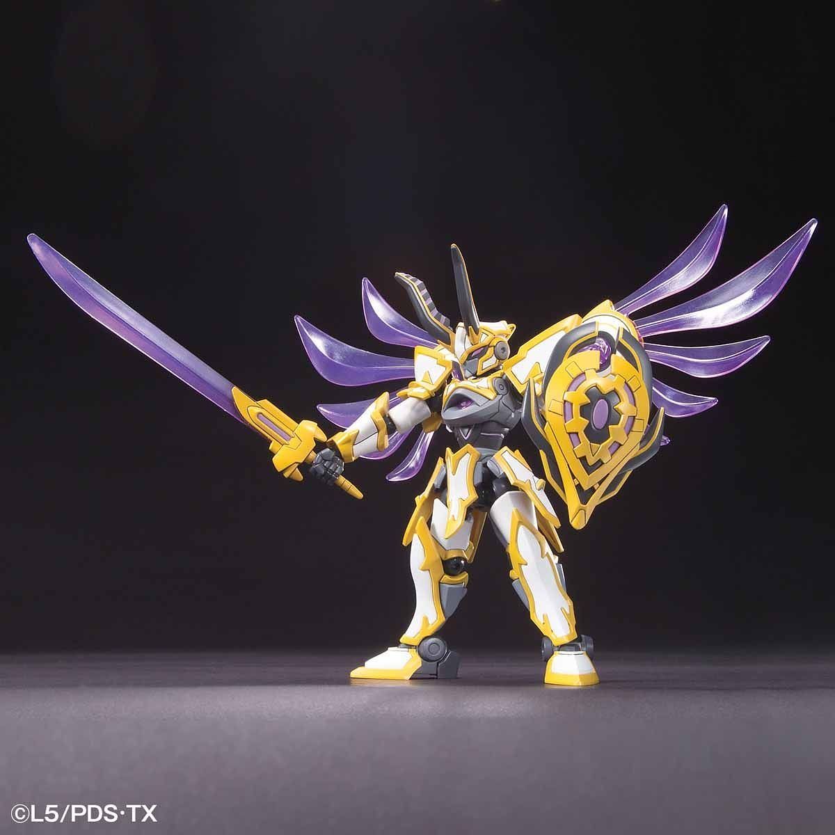 LBX - Little Battlers Experience - Nemesis / Lucifer - gundam-store.dk