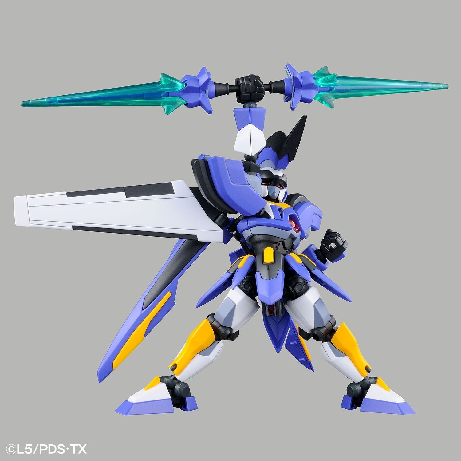 LBX - Little Battlers Experience - Hyper Function Odin - gundam-store.dk