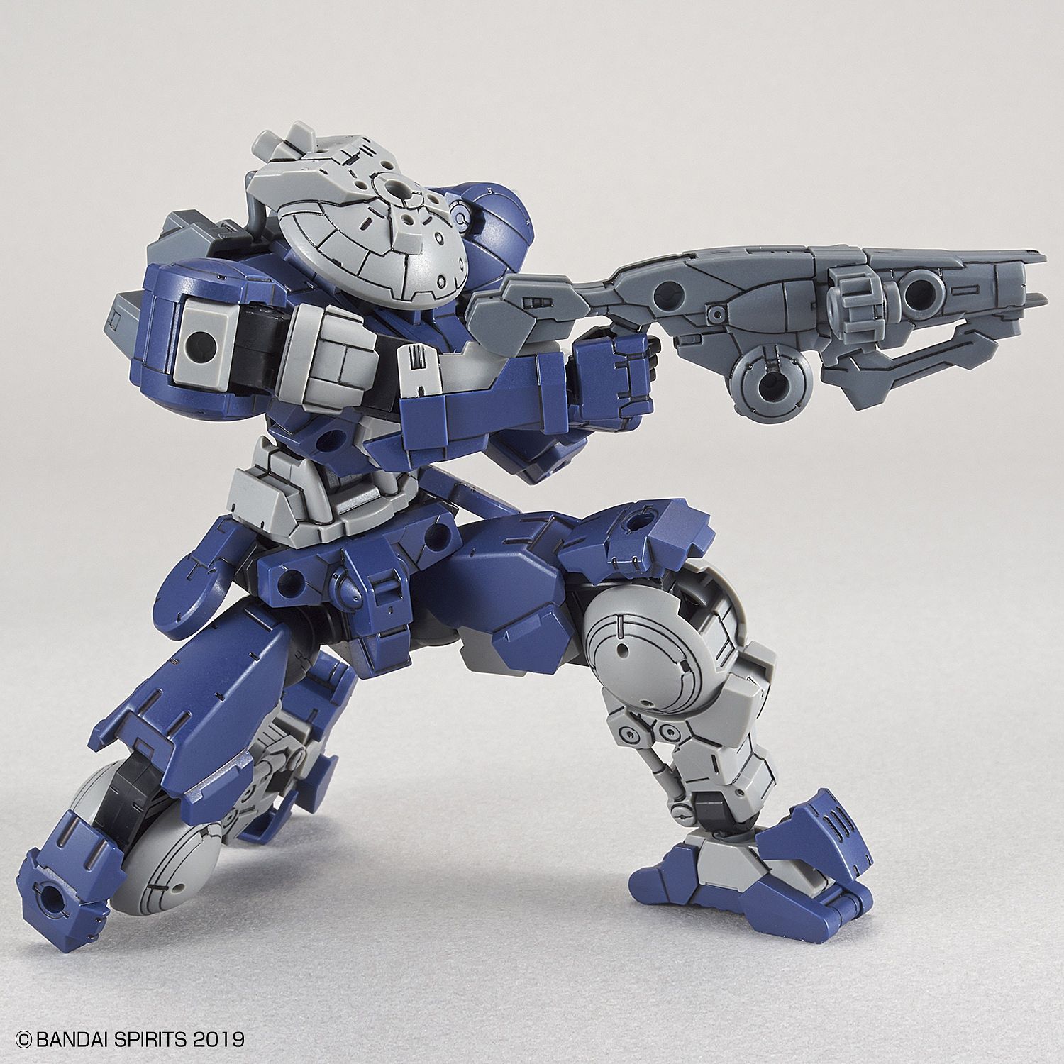 30MM EEXM-15 Portanova (Navy Blue) 1/144 - gundam-store.dk