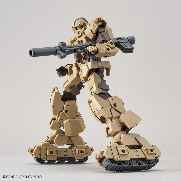 30MM EEXM-17 Alto Ground Brown 1/144 - gundam-store.dk