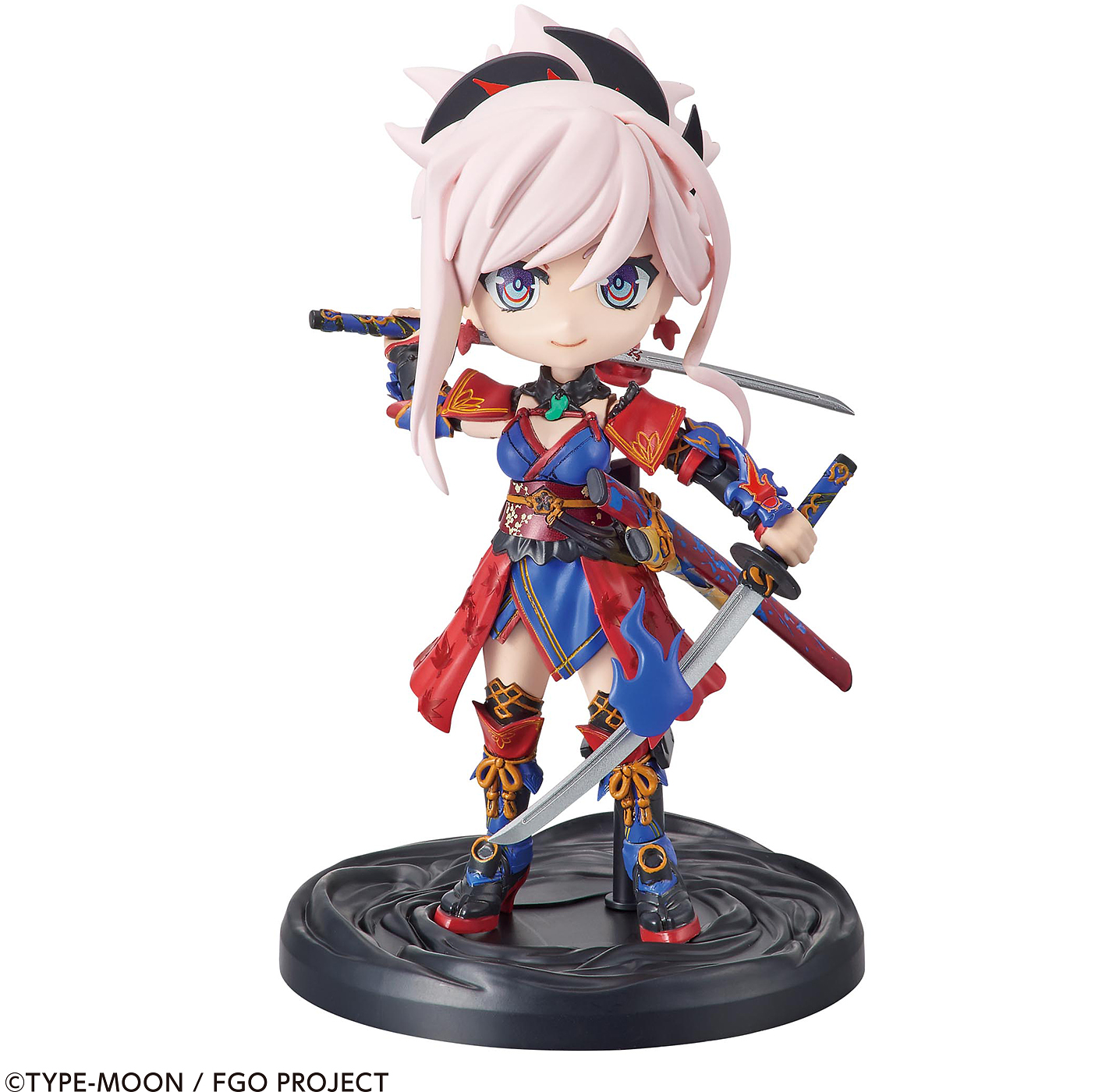 Fate Grand Order: Petitrits Saber Miyamoto Musashi
