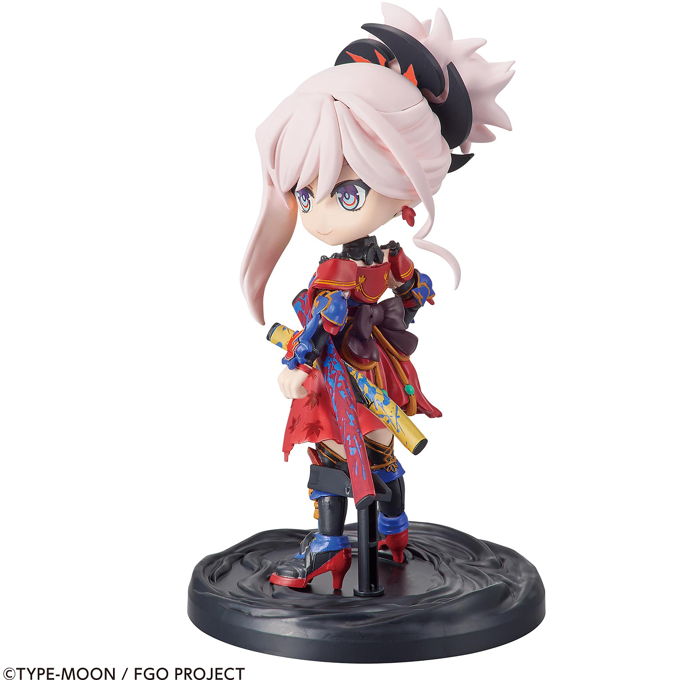 Fate Grand Order: Petitrits Saber Miyamoto Musashi