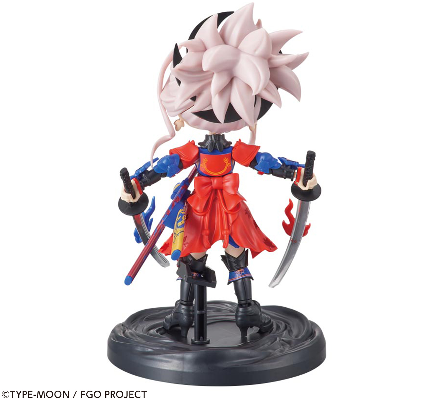 Fate Grand Order: Petitrits Saber Miyamoto Musashi