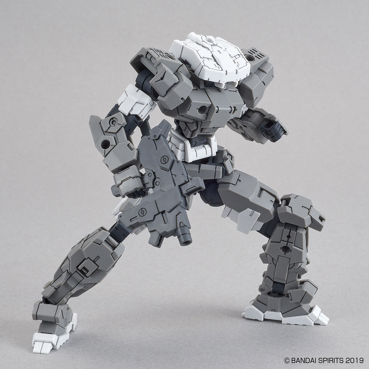 30MM EEMX-17 Alto (Gray) 1/144