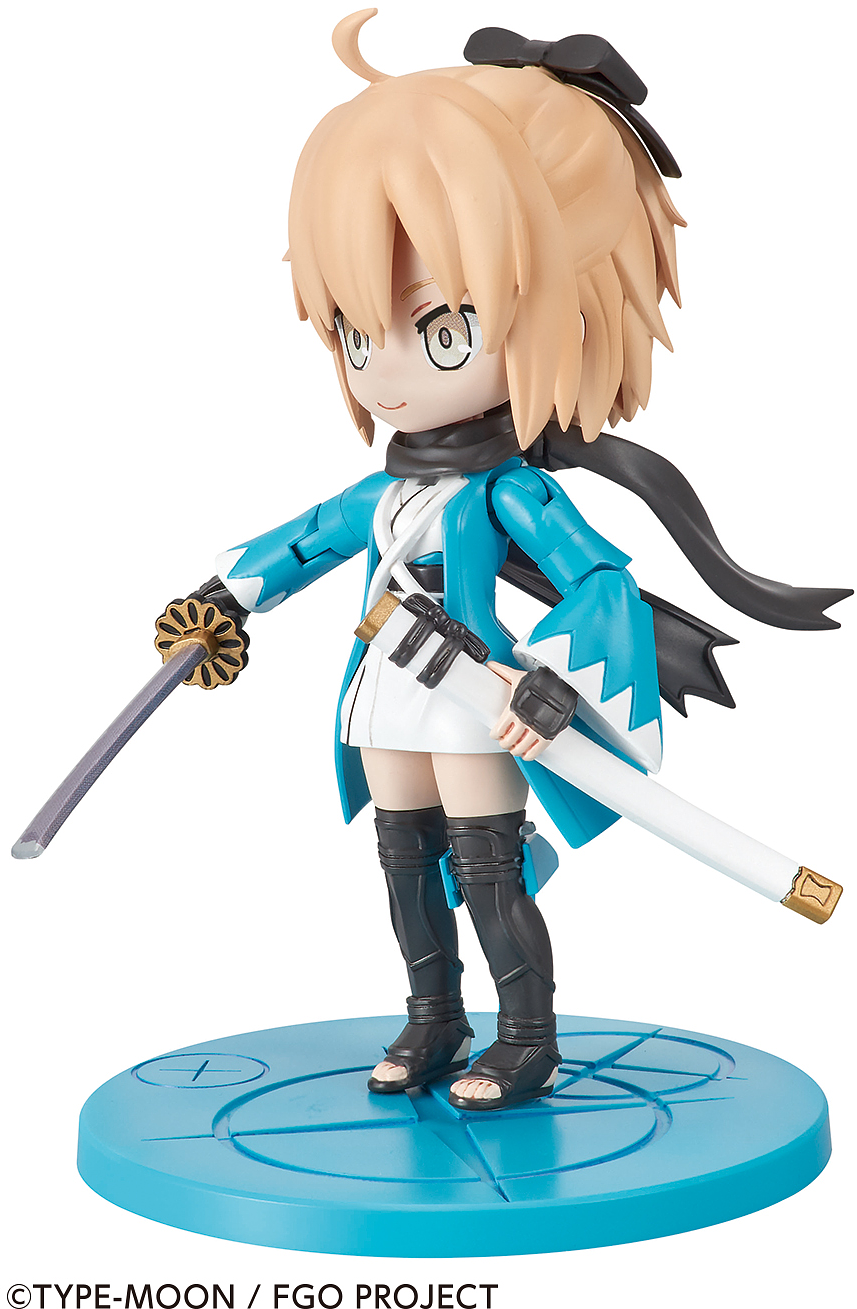 Fate Grand Order: Petitrits Saber - Okita Souji