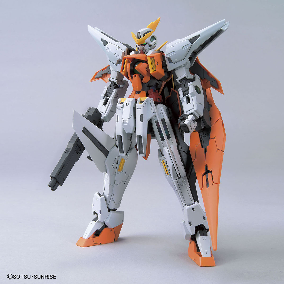 MG Gundam Kyrios  1/100 - gundam-store.dk