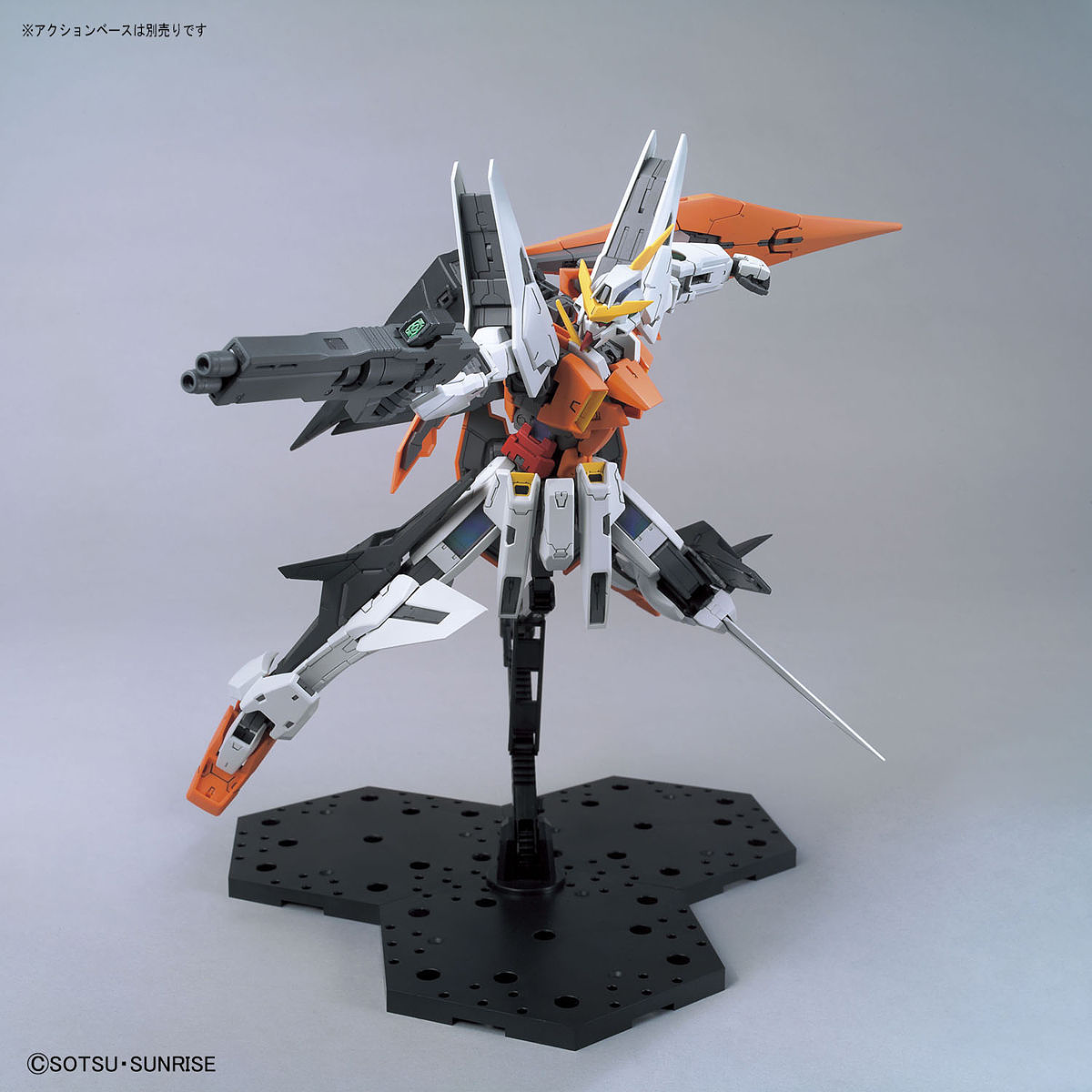 MG Gundam Kyrios  1/100 - gundam-store.dk