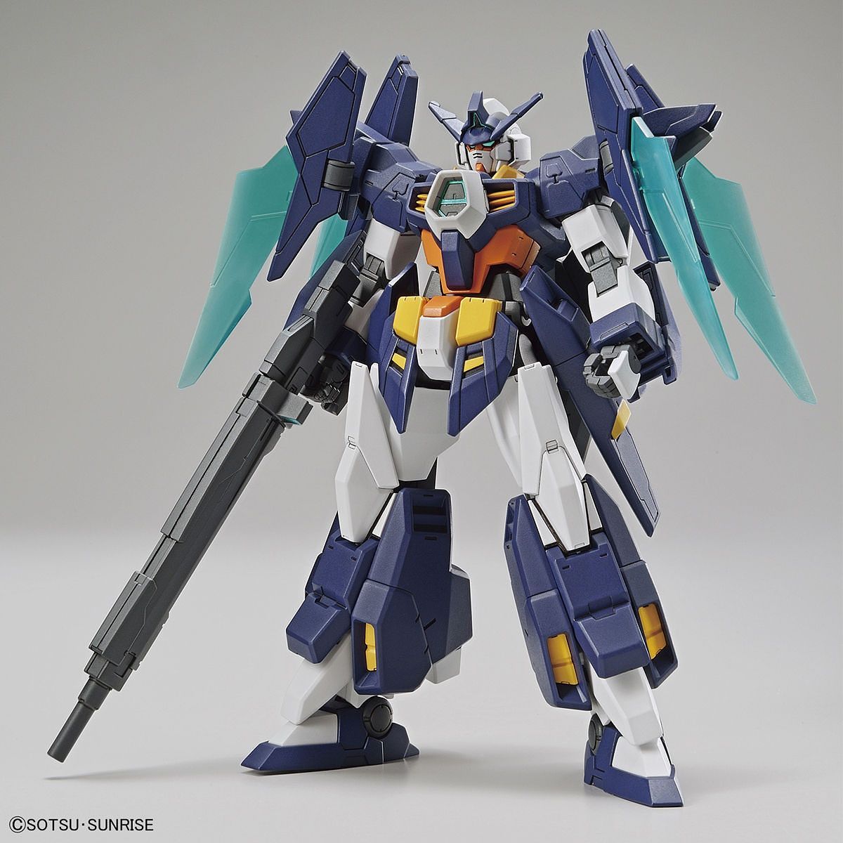 HG Gundam Try Age Magnum 1/144