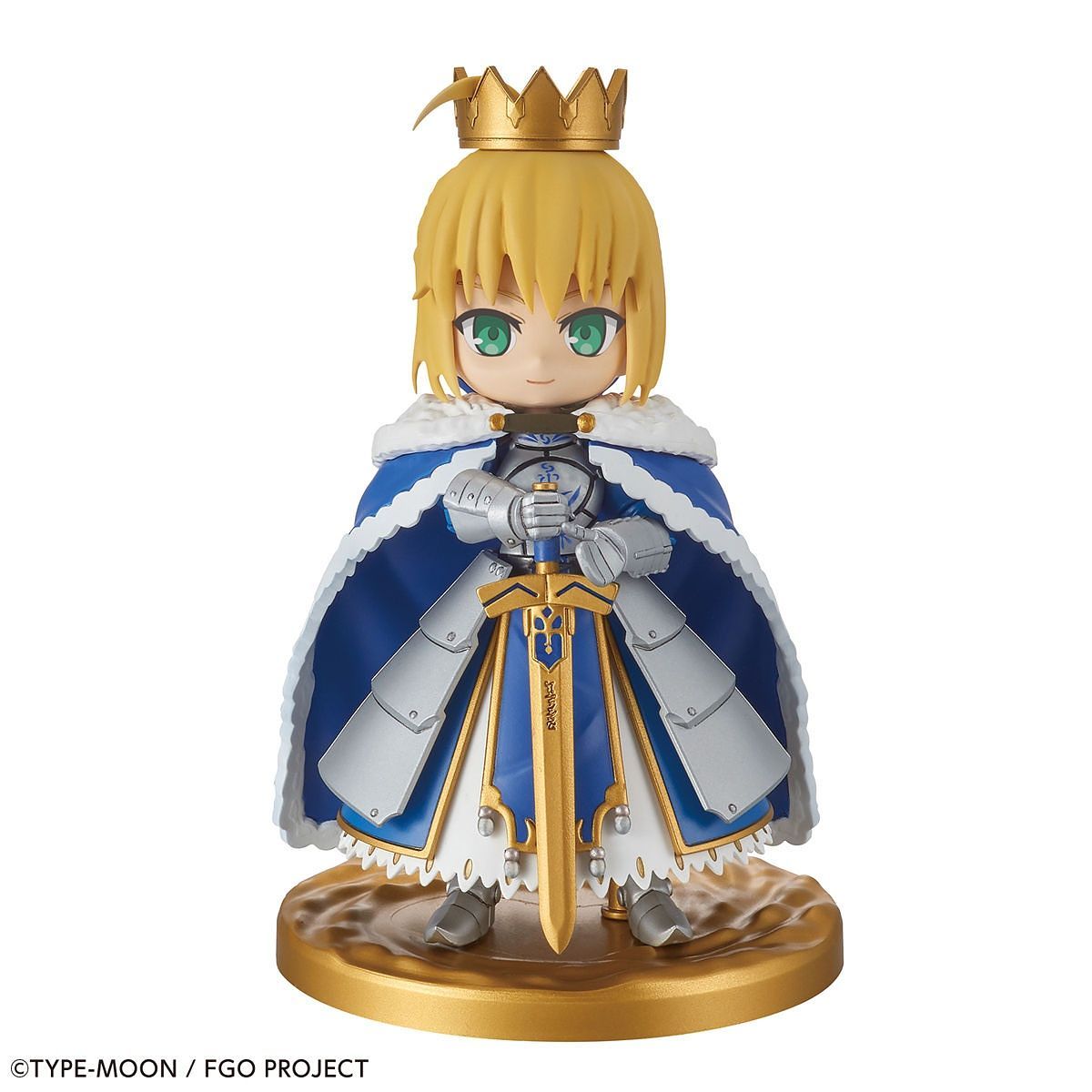 Fate Grand Order: Petitrits Saber Altria Pendragon