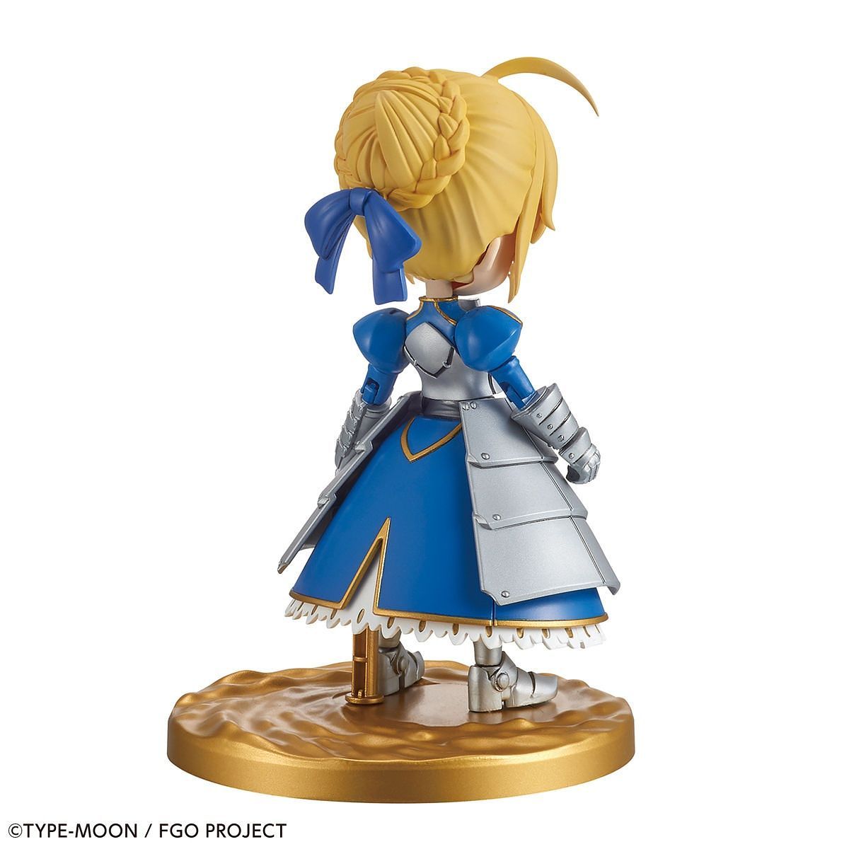 Fate Grand Order: Petitrits Saber Altria Pendragon