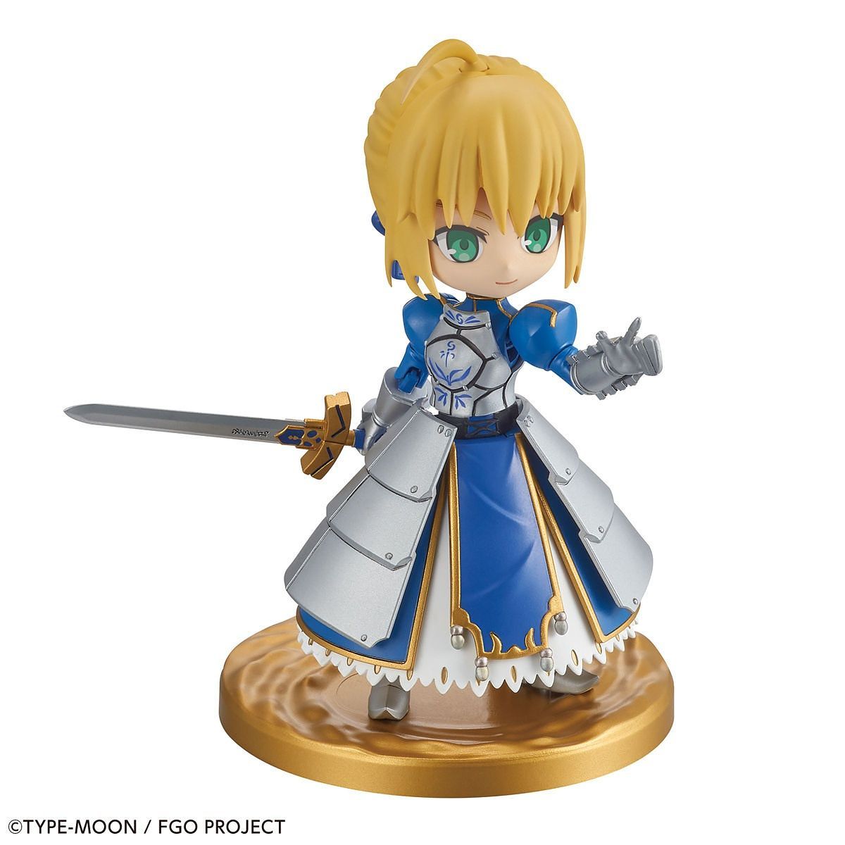 Fate Grand Order: Petitrits Saber Altria Pendragon