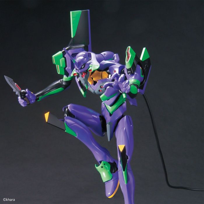 LMHG ARTIFICIAL HUMAN EVANGELION UNIT-01 (REBUILD OF EVANGELION)