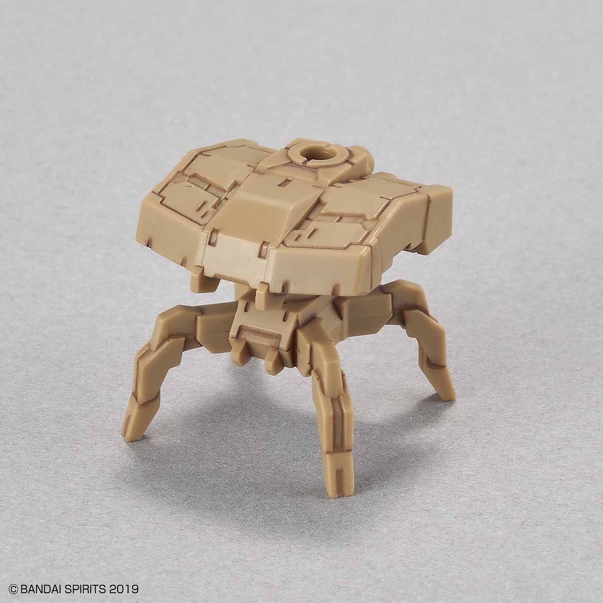 30MM EEXM-17 Alto Flight Type (Orange) 1/144