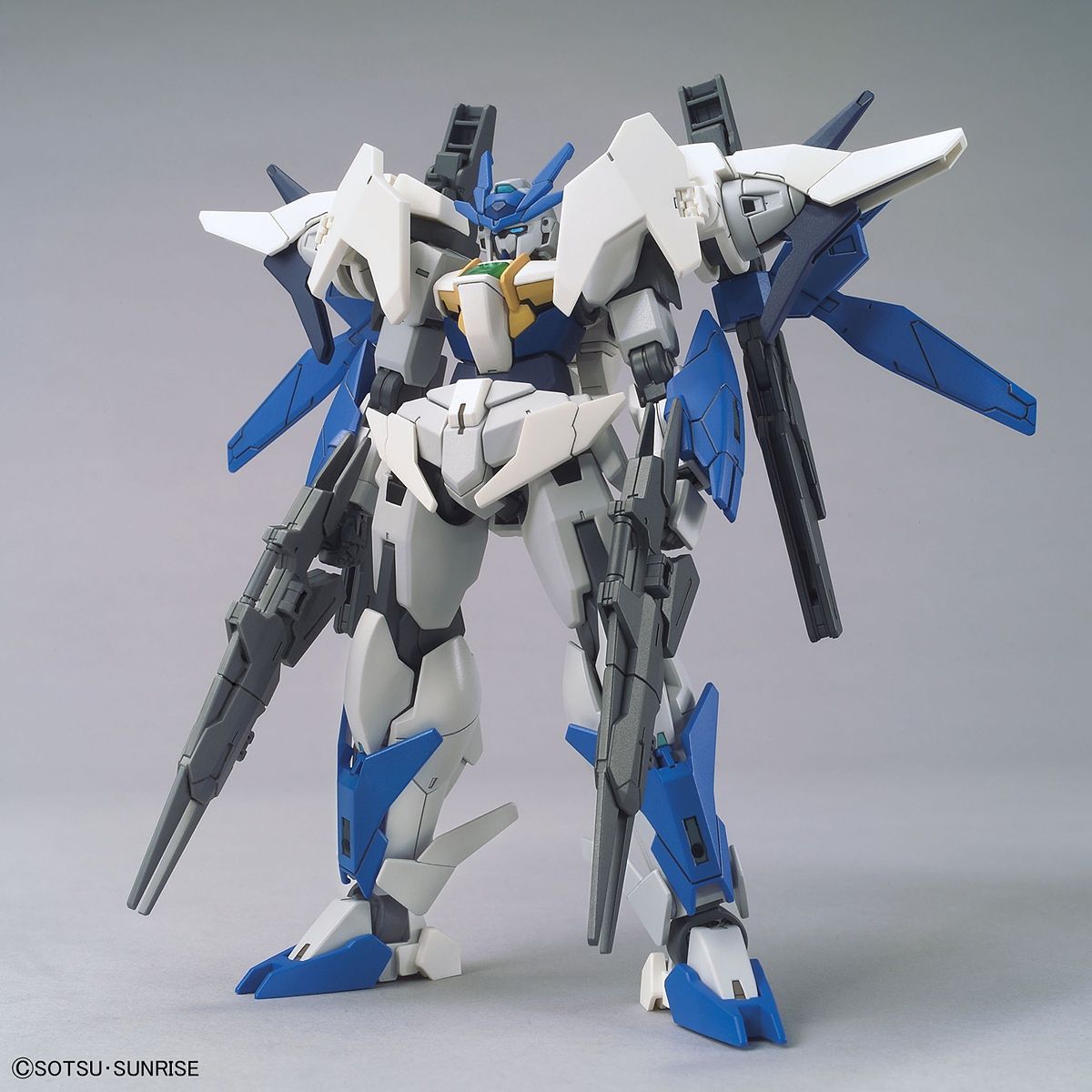 HG Gundam 00 Sky Moebius (Riku's Mobile Suit) 1/144