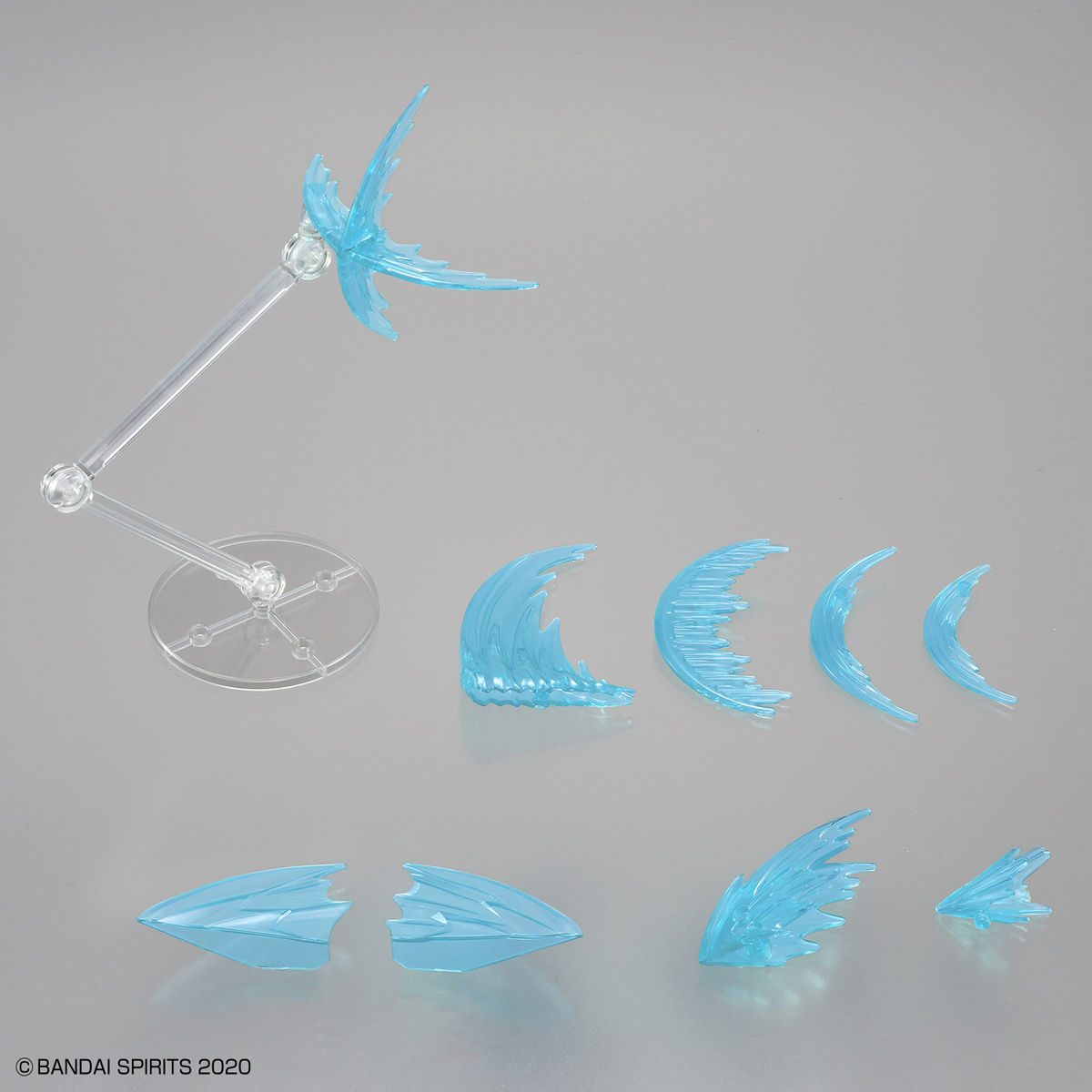 Customize Effect (Slash Image Ver.) (Blue)