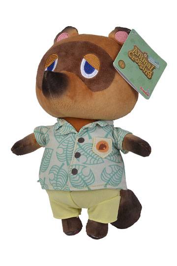 Animal Crossing Plush Figure Tom Nook 25 cm