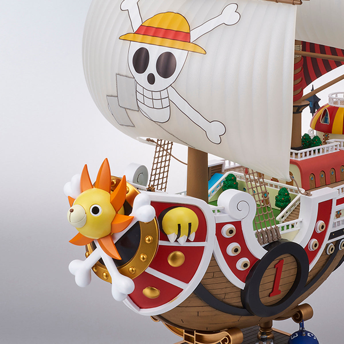 Thousand Sunny New World Edition Ver.