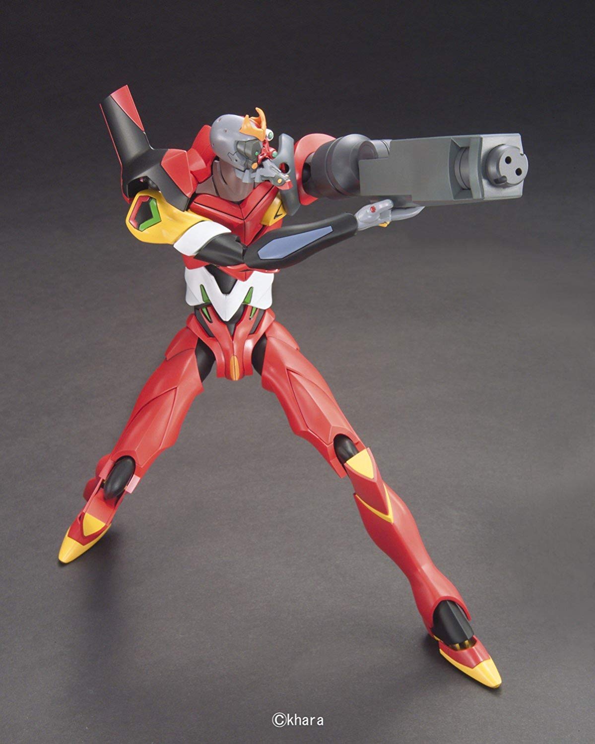 Evangelion Production Model-02 Gamma (Evangelion: 3.0) - gundam-store.dk