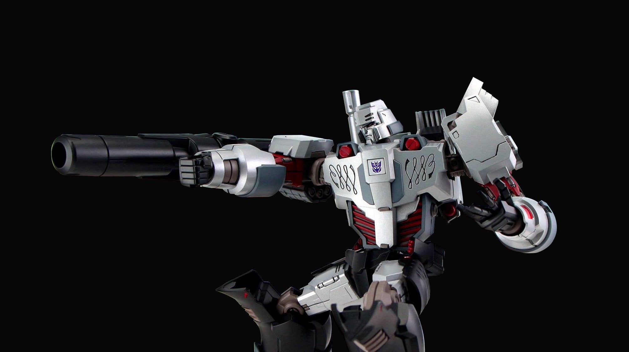 Furai Model Transformers Megatron IDW (Decepticon Ver.)