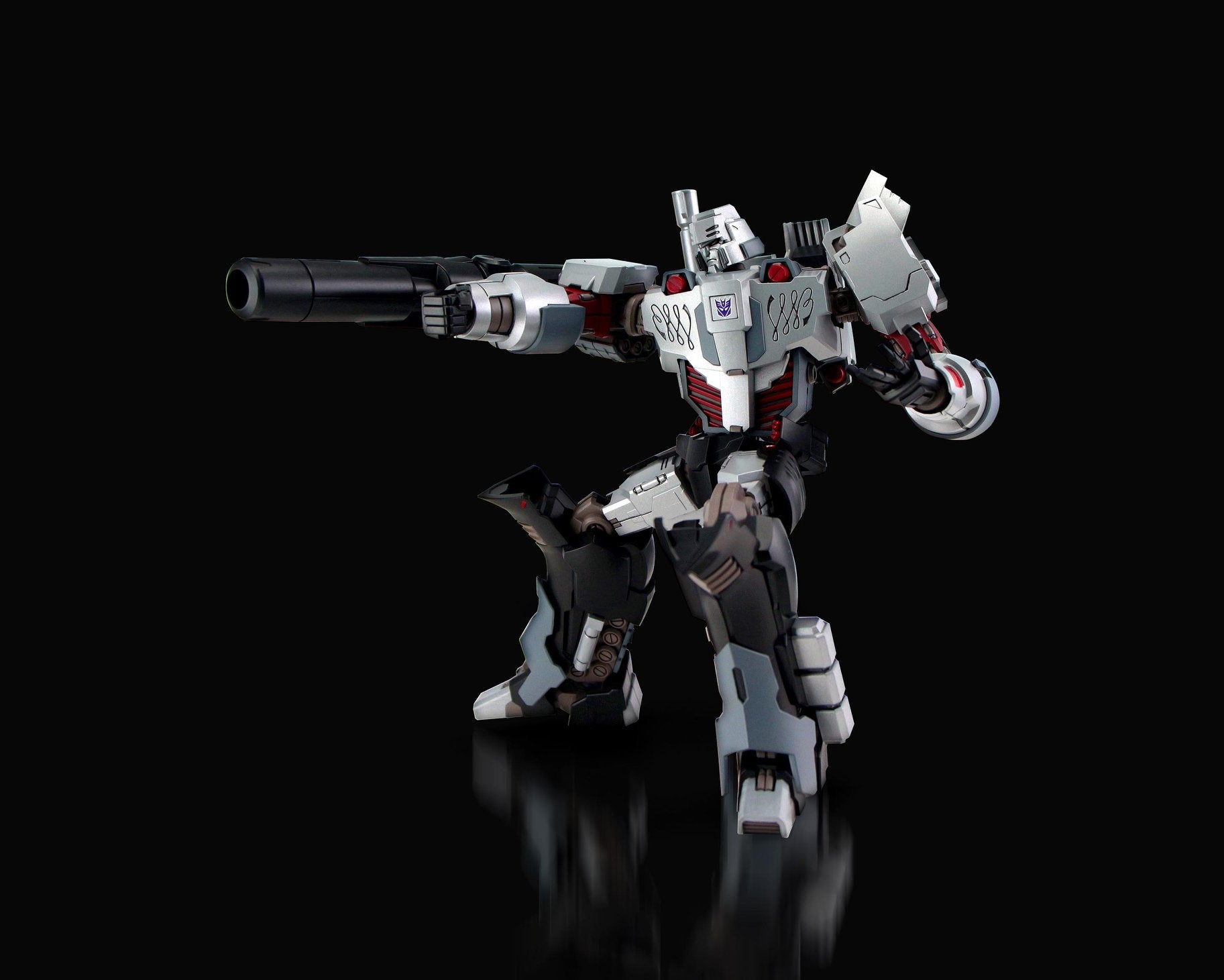 Furai Model Transformers Megatron IDW (Decepticon Ver.)