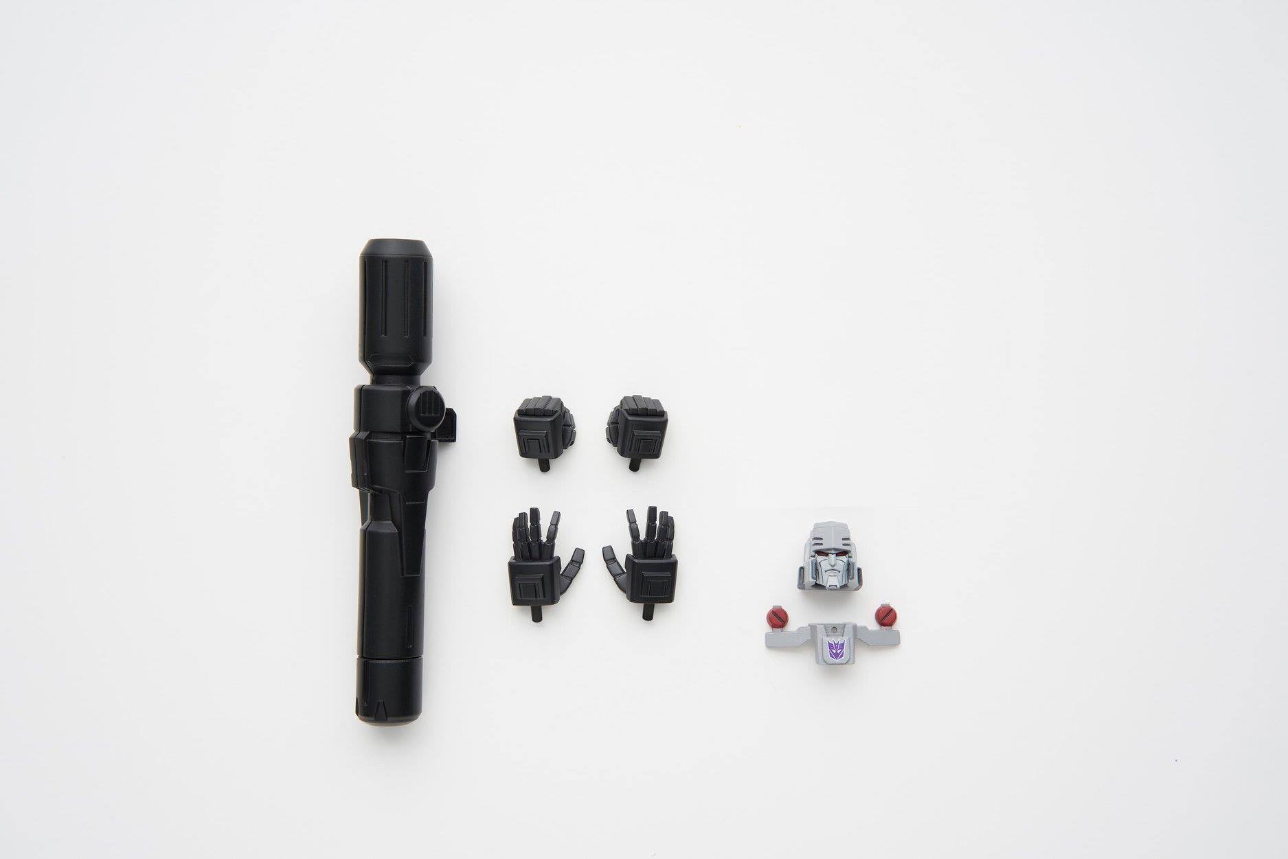 Furai Model Transformers Megatron IDW (Decepticon Ver.)