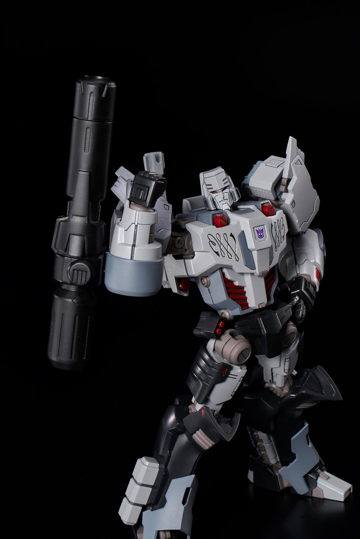 Furai Model Transformers Megatron IDW (Decepticon Ver.)