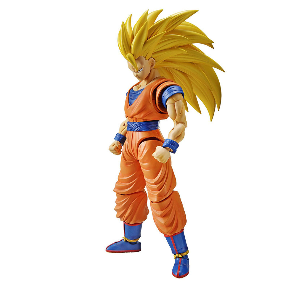 Dragon Ball Z - Super Saiyan 3 Son Gokou - gundam-store.dk