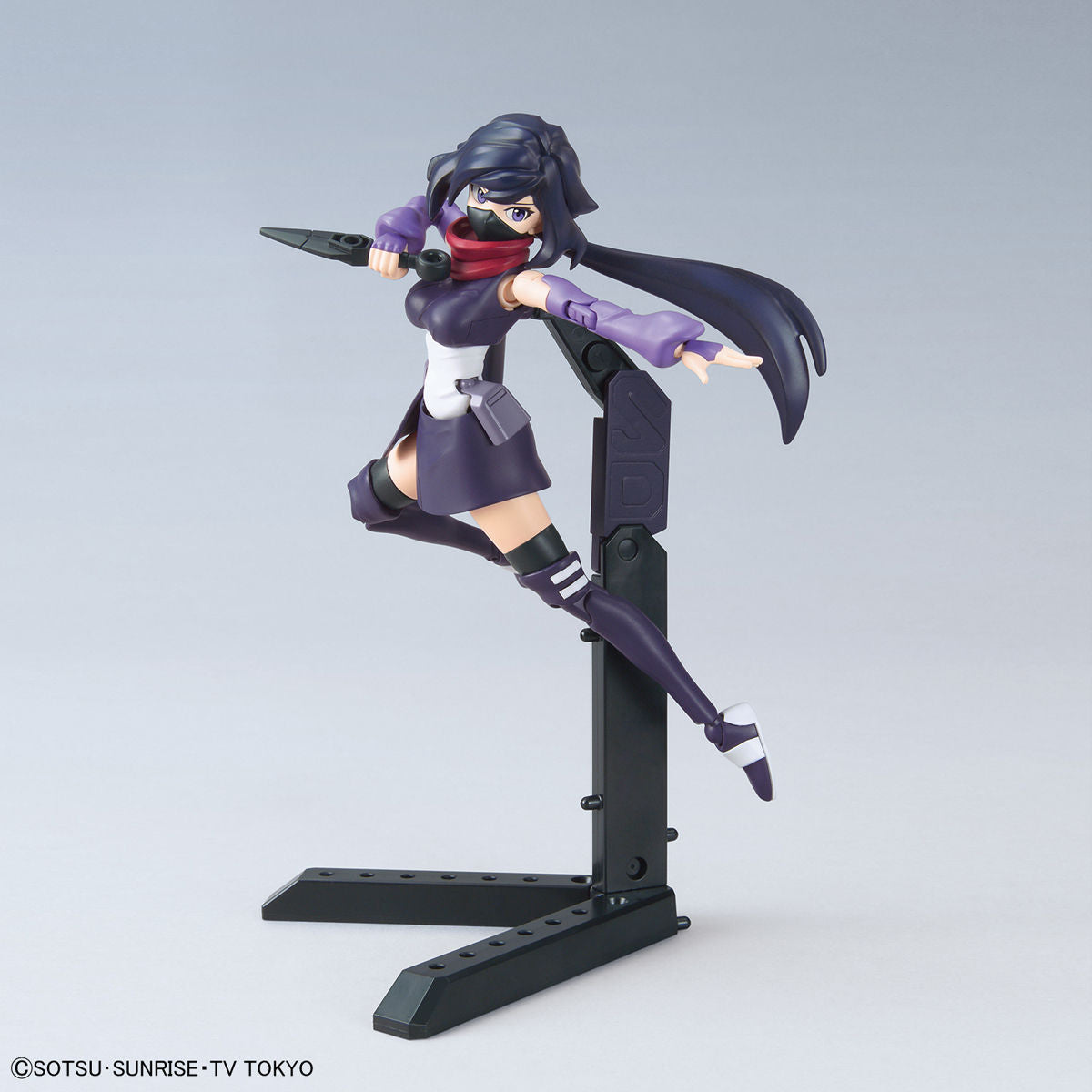 Figure-Rise Diver Ayame