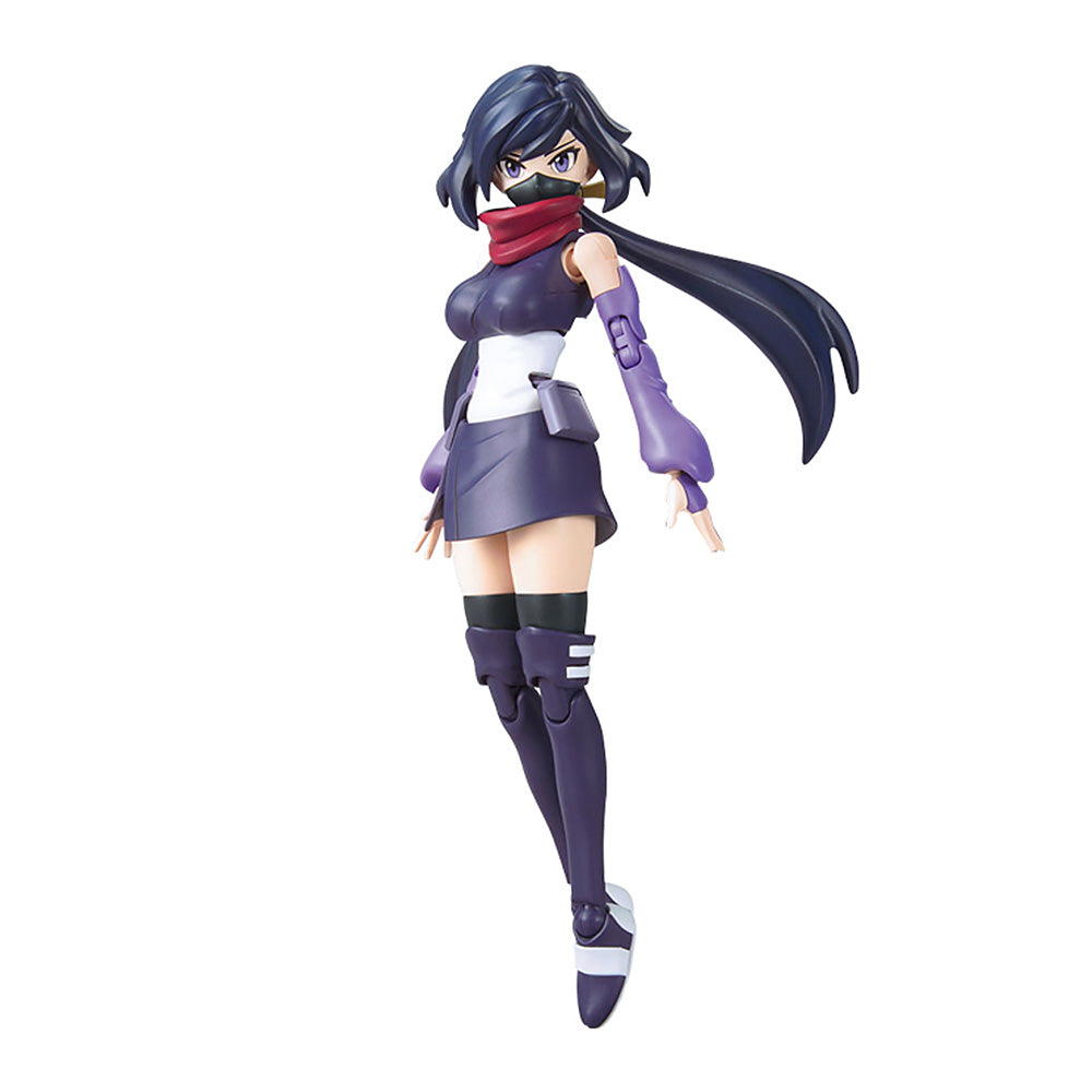 Figure-Rise Diver Ayame