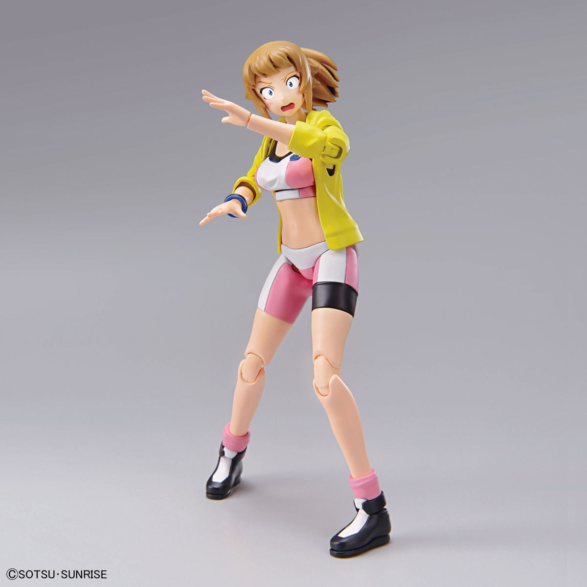 HG Figure Rise Standard - Fumina Hoshino