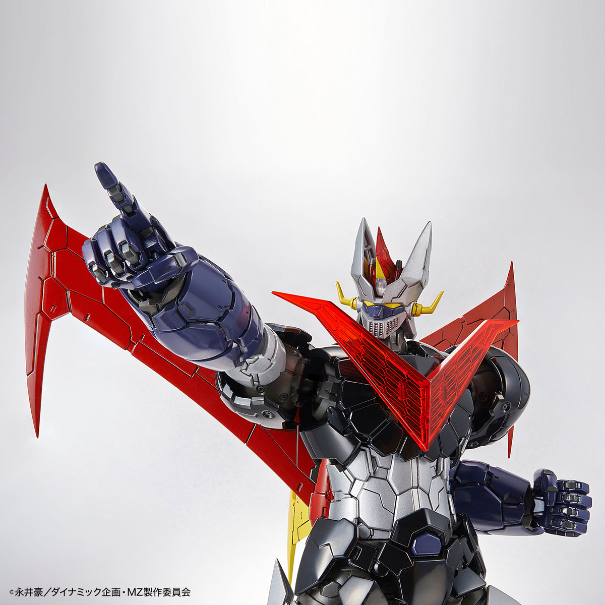 HG Great Mazinger (Mazinger: Infinity Ver.) 1/144
