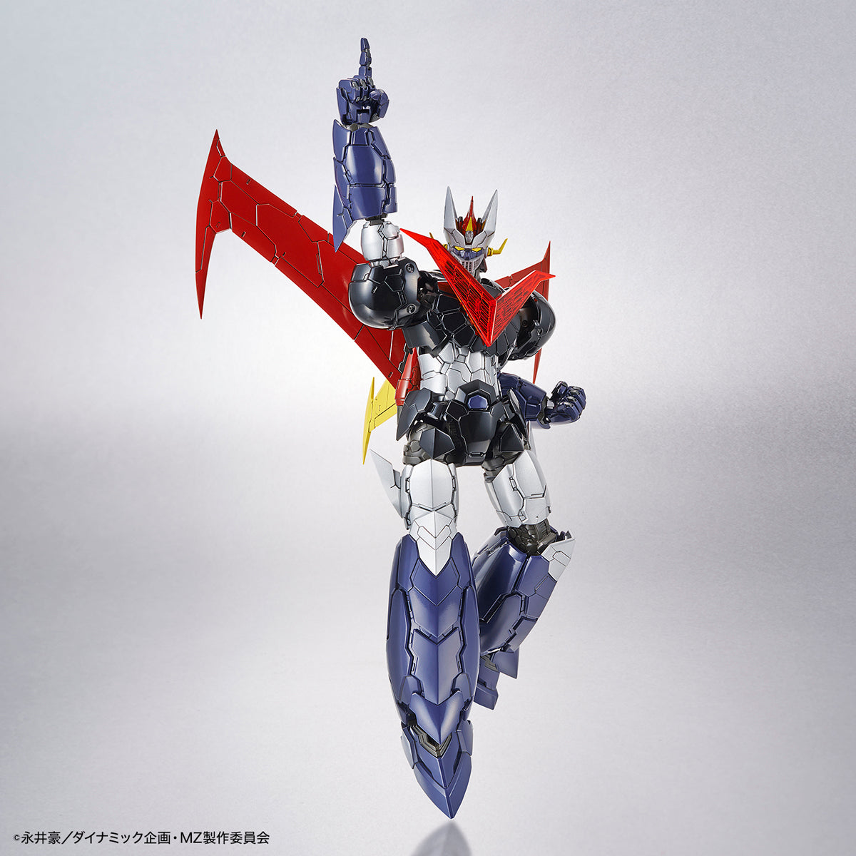 HG Great Mazinger (Mazinger: Infinity Ver.) 1/144