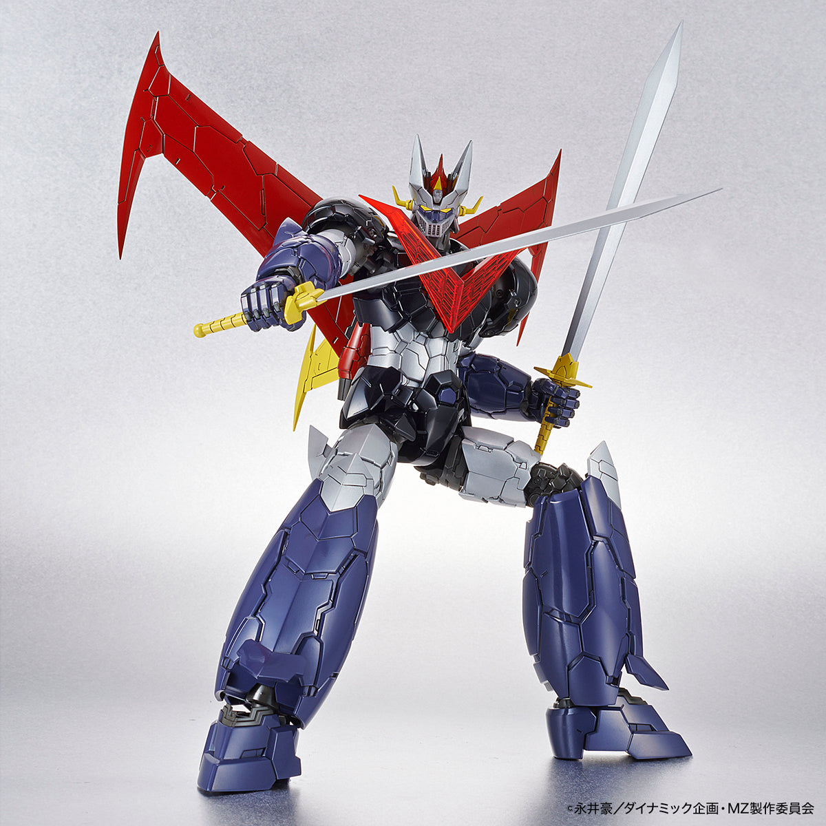 HG Great Mazinger (Mazinger: Infinity Ver.) 1/144