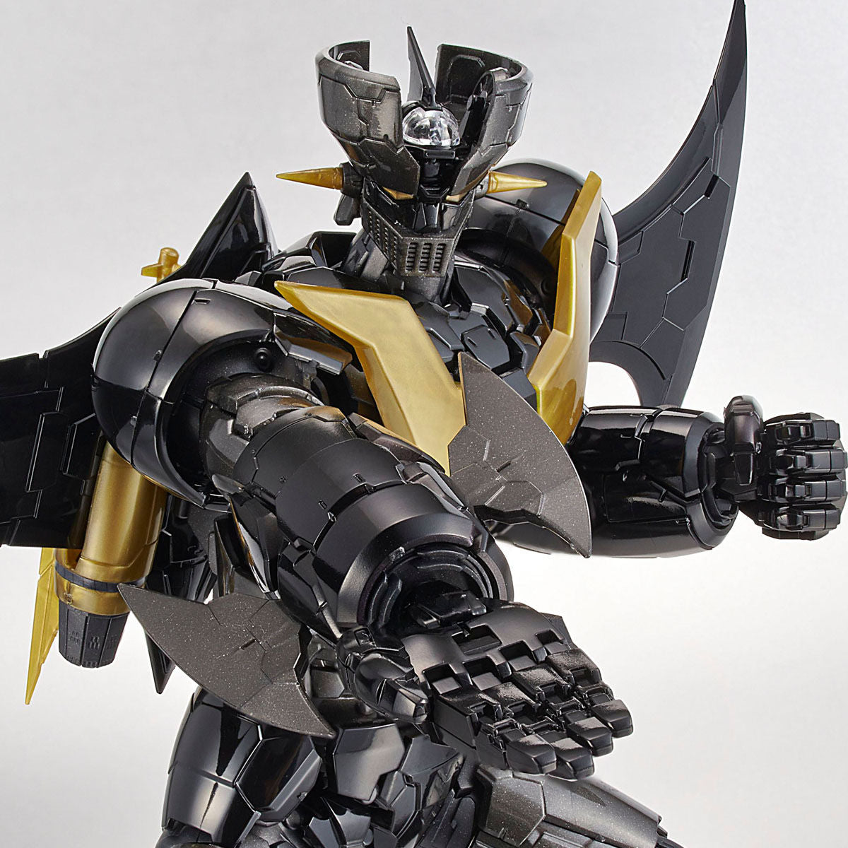 Mazinger Z (Infinity Ver.) (Black Ver.) 1/144 - gundam-store.dk