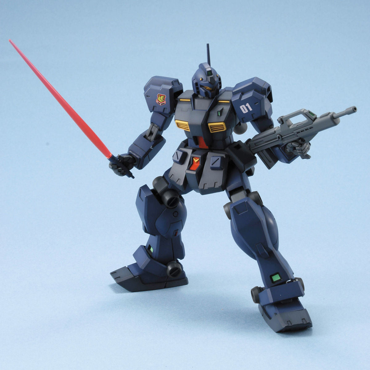 HG RGM-79Q GM Quel 1/144