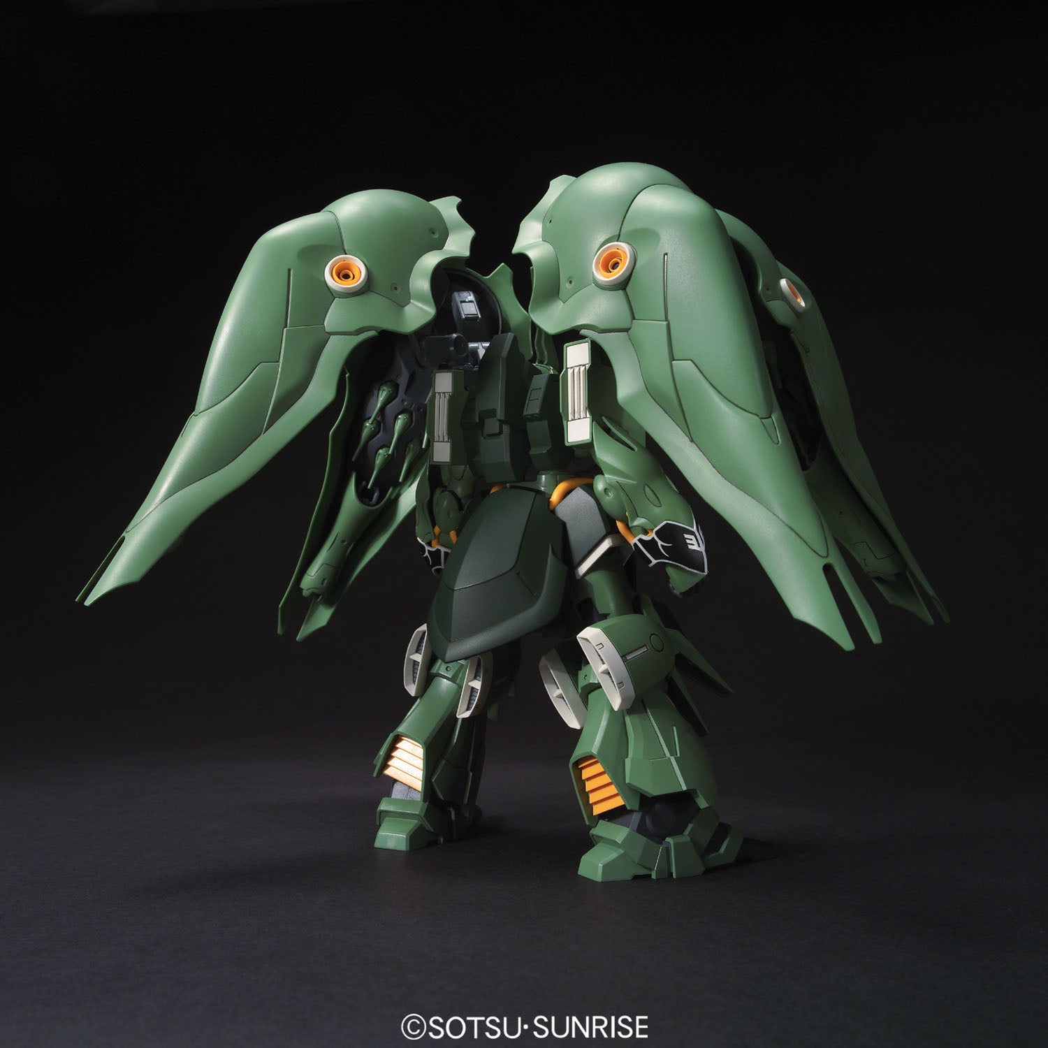 HG NZ-666 Kshatriya 1/144