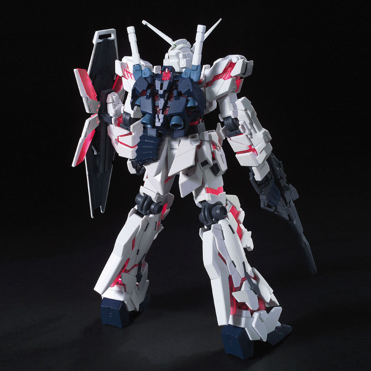 HG UC RX-0 Unicorn Gundam (Destroy Mode) 1/144