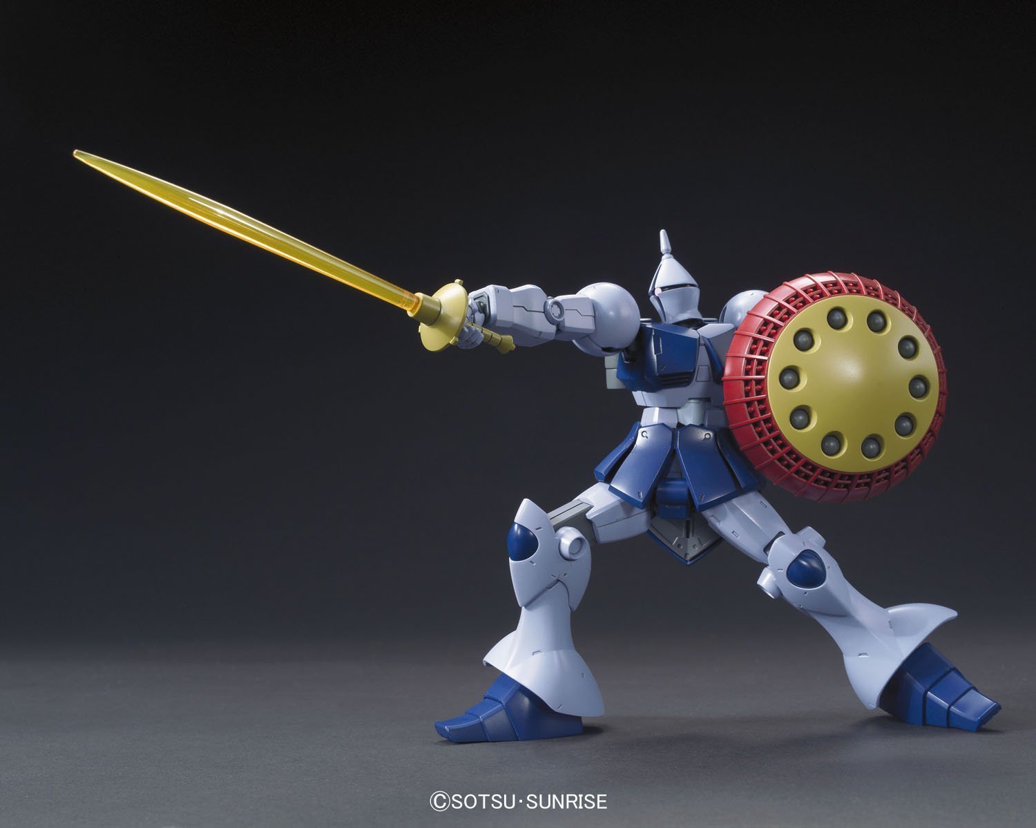HG YMS-15 Gyan 1/144
