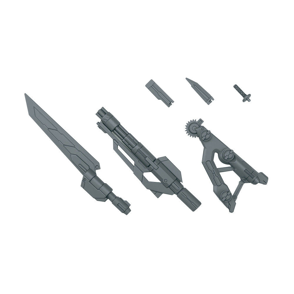 Spinning Blaster - Build Divers Support Weapon 1/144