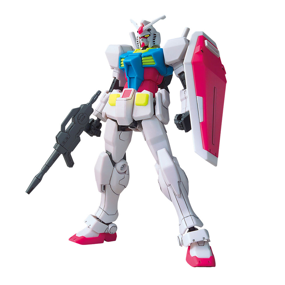 HG GBN-Base Gundam - GM's Mobile Suit 1/144