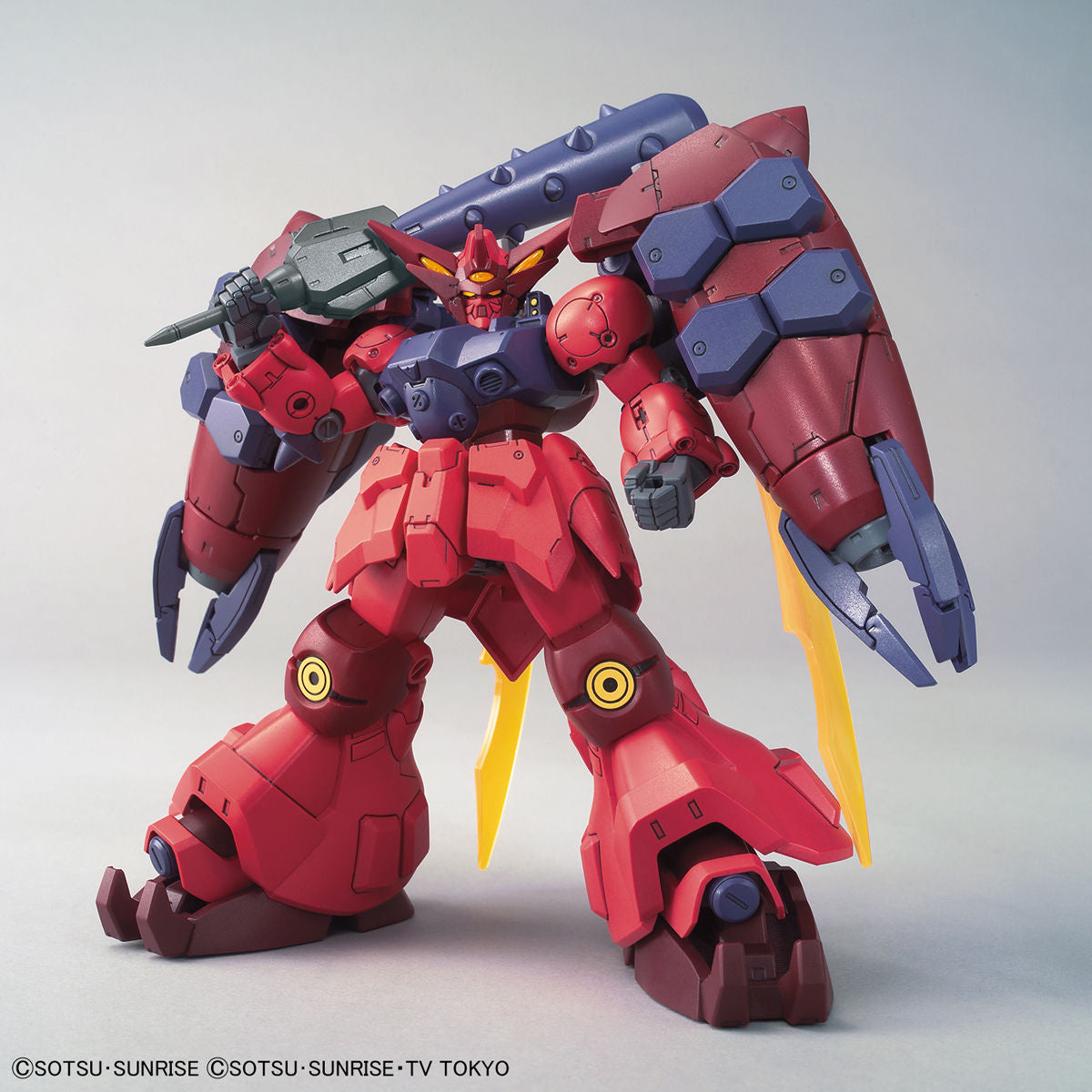 HG Gundam GP-RASE-TWO-TEN 1/144
