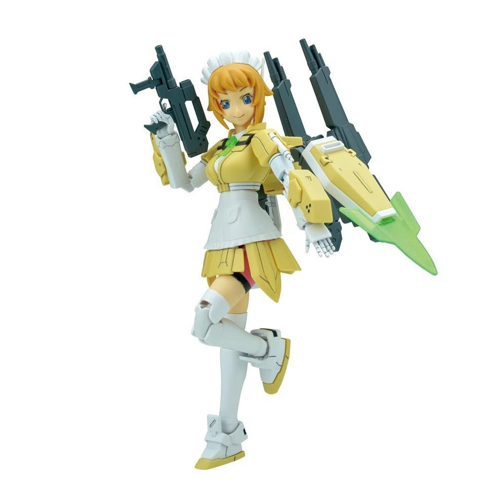 HG Super Fumina (Minato Sakai's Mobile Suit) 1/144