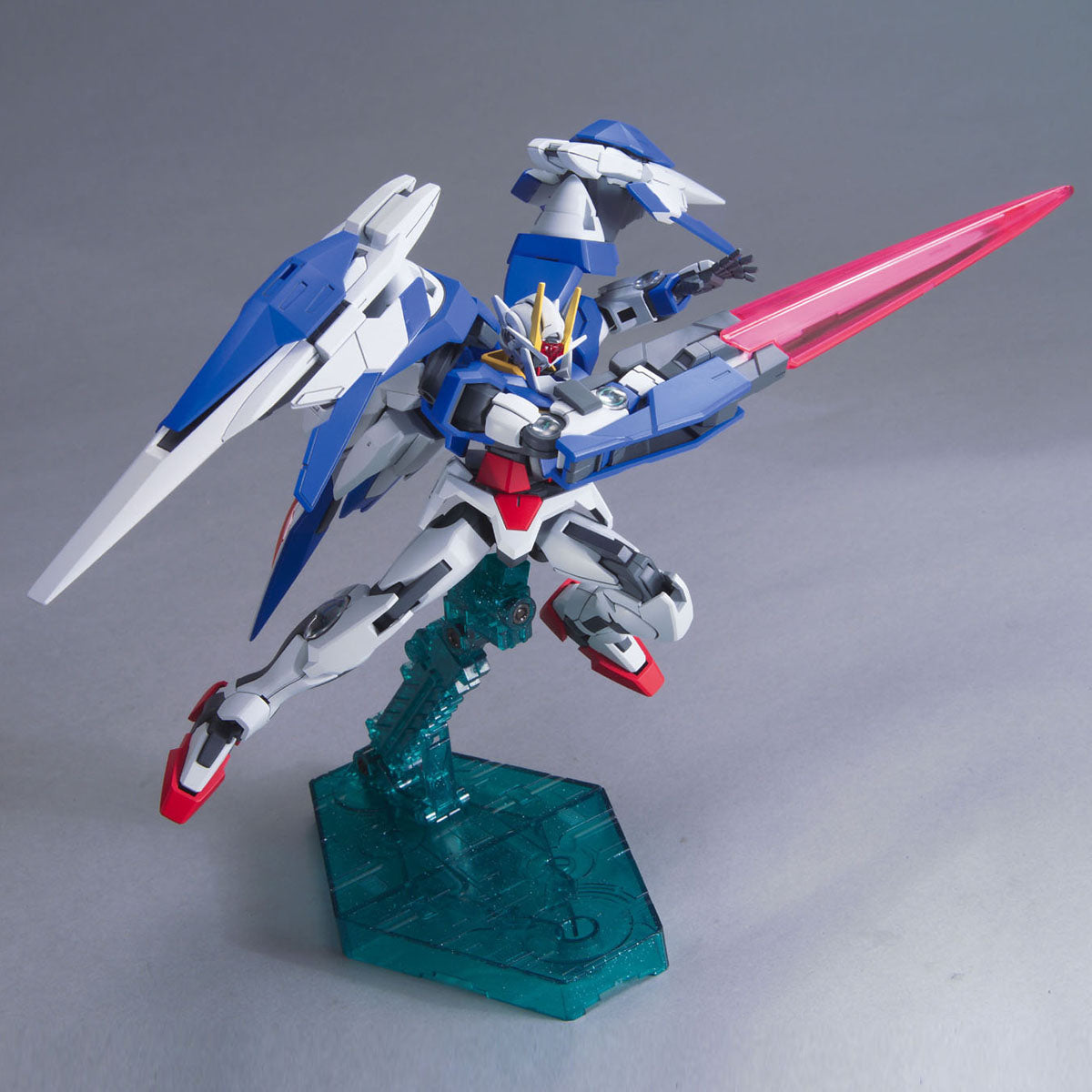 HG 00 Raiser + GN Sword III 1/144