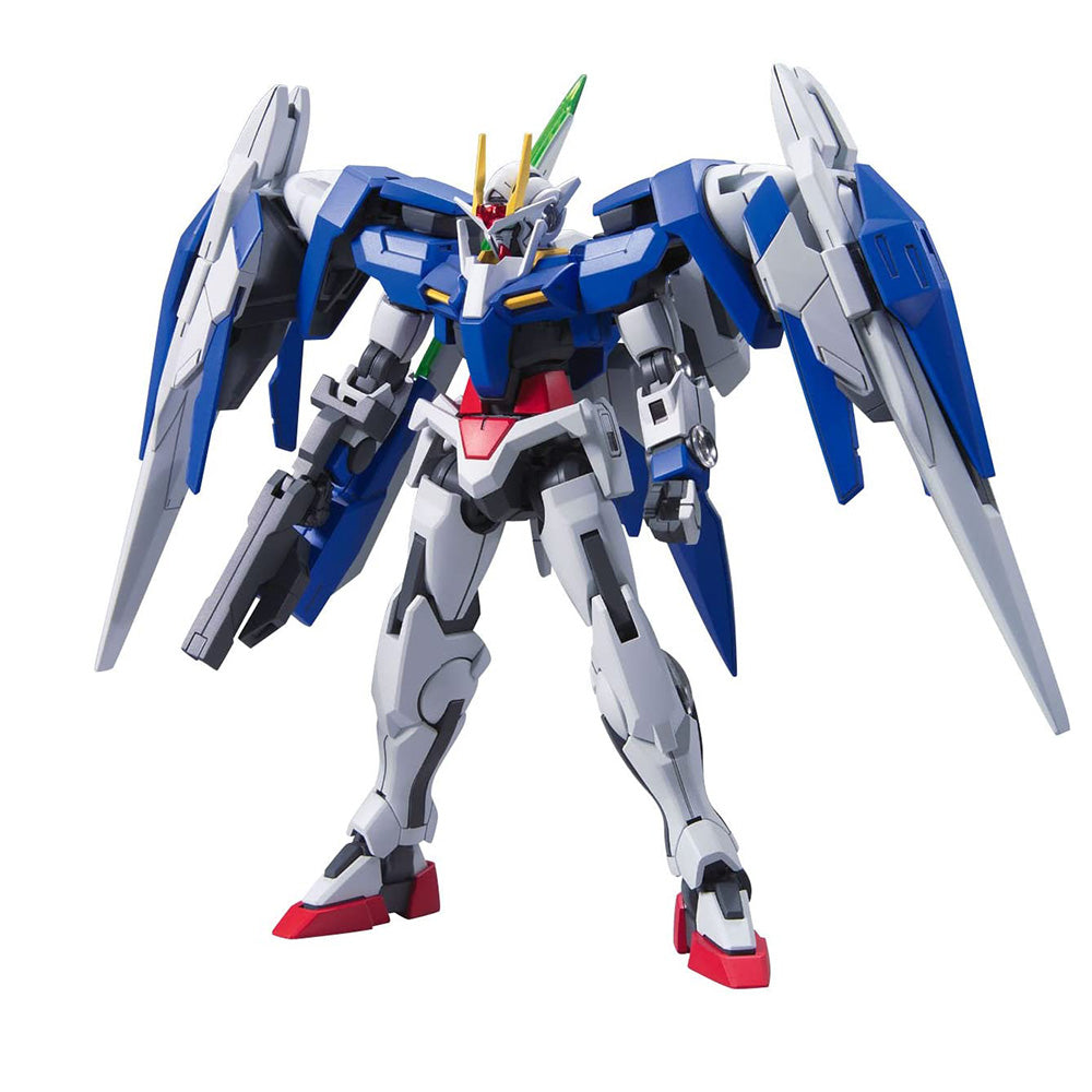 HG 00 Raiser + GN Sword III 1/144