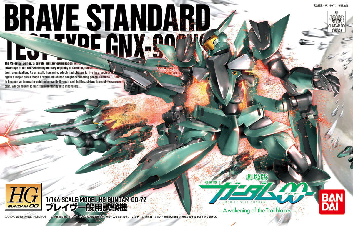 HG Brave Standard Test Type GNX-903VS 1/144