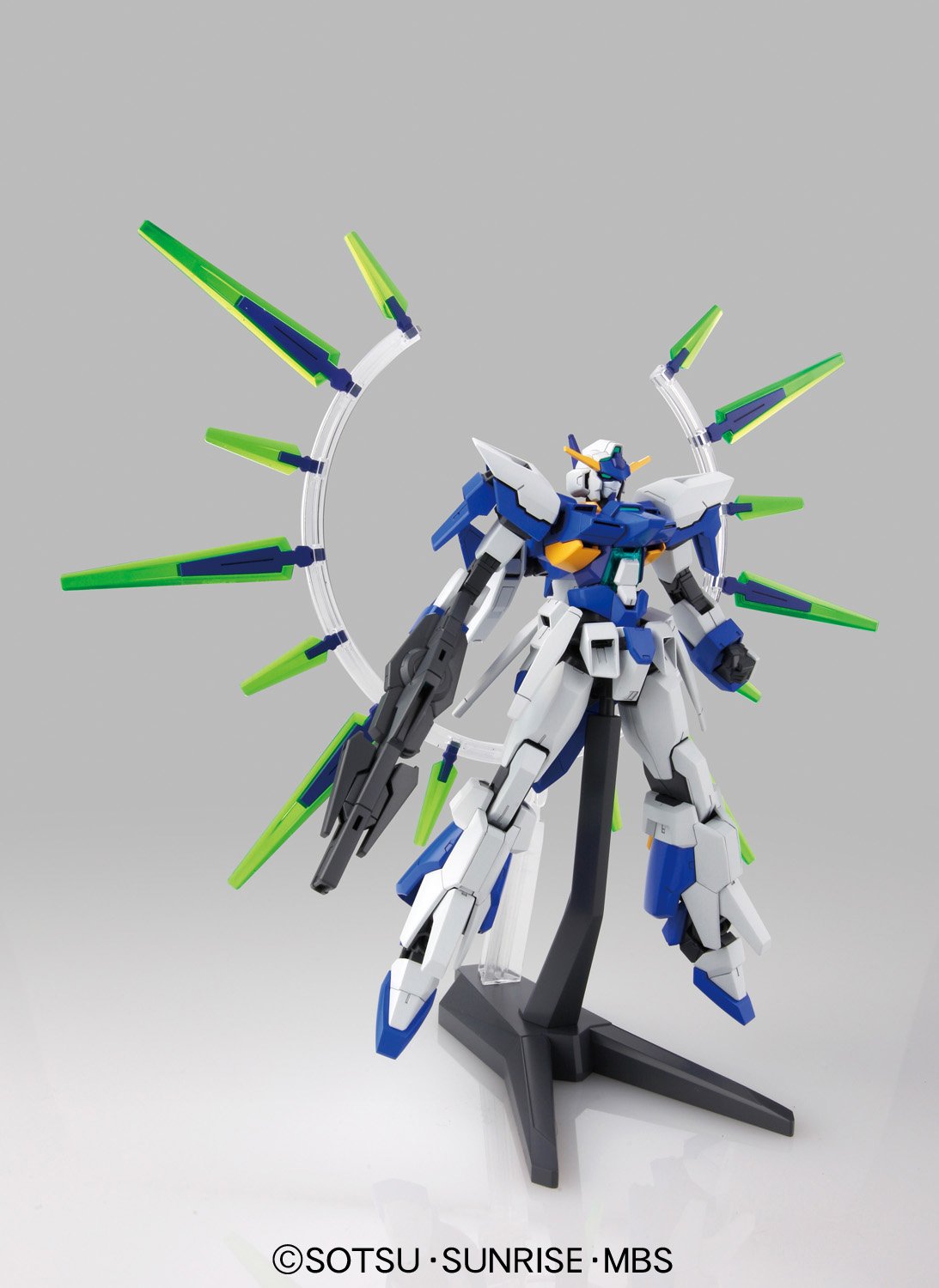 HG Gundam Age-FX 1/144