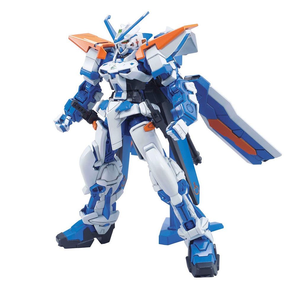 HG Gundam Astray Blue Frame 2nd 1/144 - gundam-store.dk