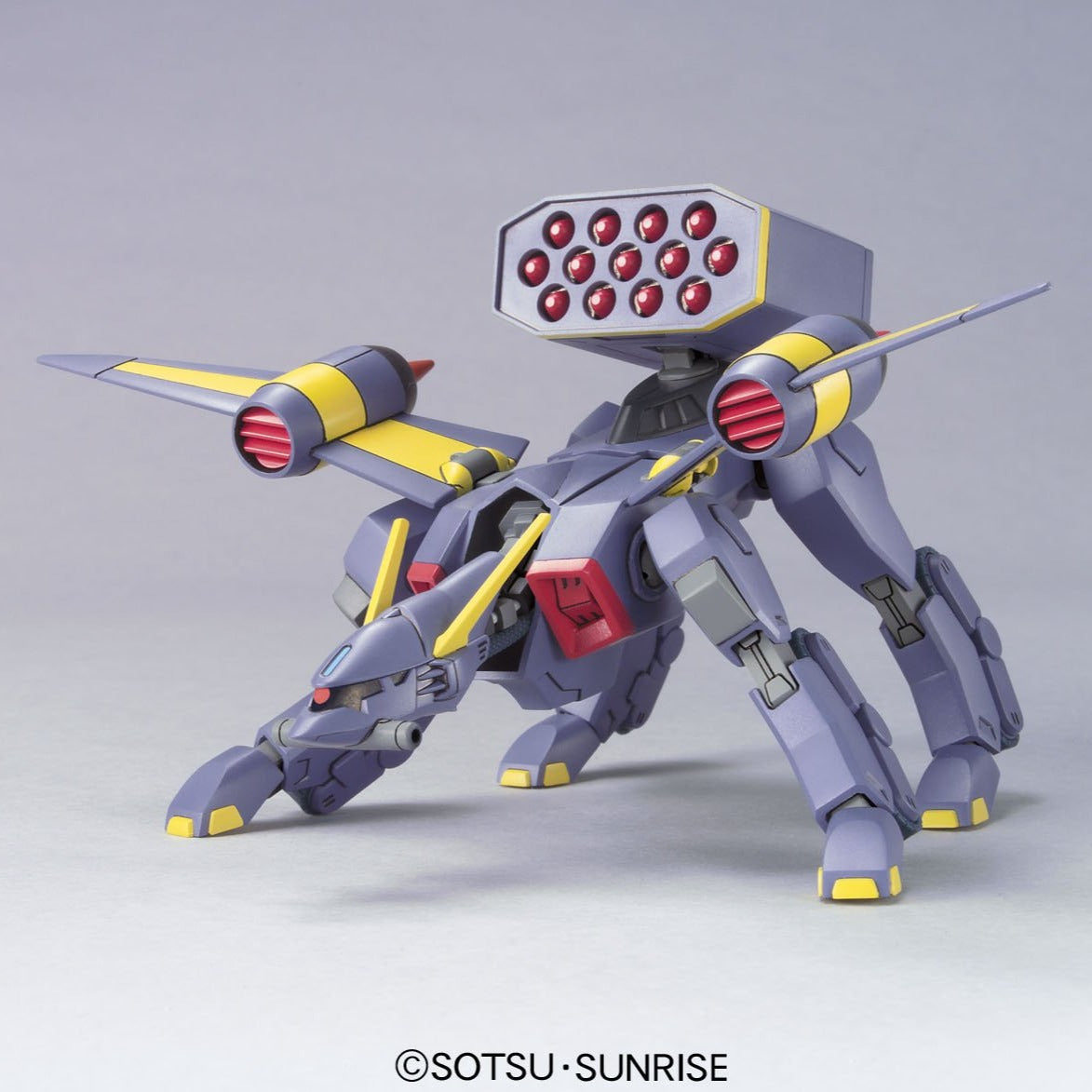 HG Mobile BuCUE 1/144