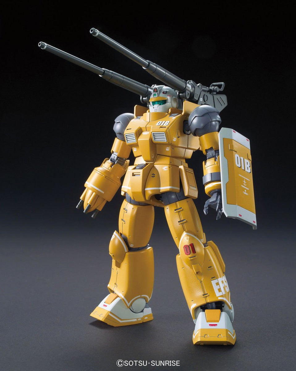 HG RCX-76-01 Guncannon Mobility Test Type / Firepower Test Type 1/144
