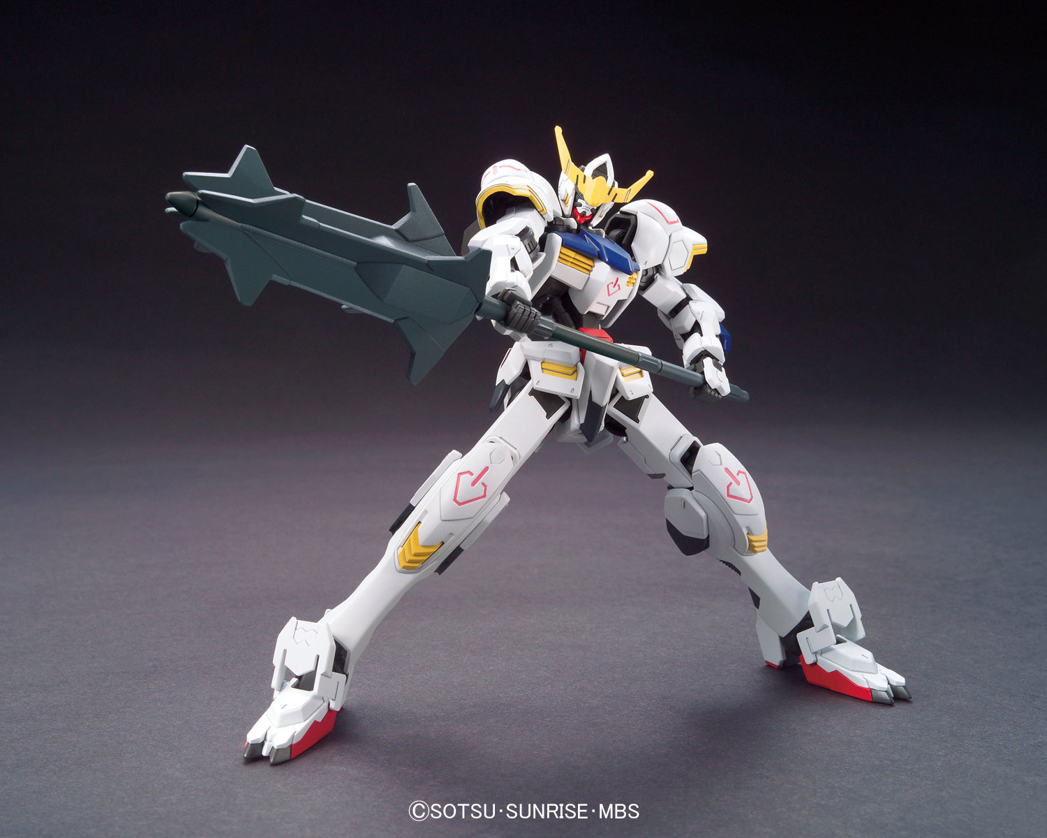 HG Barbatos 1/144